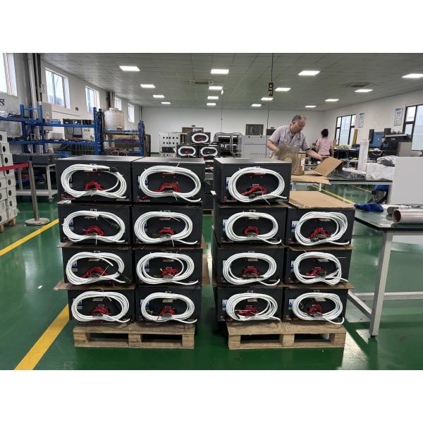 High Current 100V 100A Electroplating Rectifier with 380V 3-Phase Input for Industrial Use