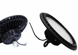 China 50w 100w LED High Bay Light Fixtures High Brightness 90 Degree Light Angle wholesale