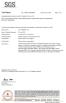Shenzhen Realrun Electronic Co., Ltd. Certifications