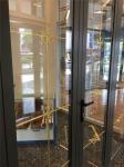 IG Glass Fittings Anodized Windows Georgian Bar Smart 5*8 MM