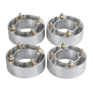 China 4 Pcs Arctic Cat Atv Wheel Spacers 4 / 115 Anodized With 10x1.25 Stud wholesale