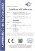 Shenzhen Changfeng Technologies Co., Ltd. Certifications
