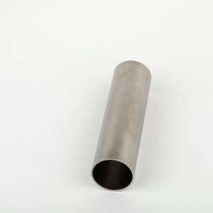 China Anti Corrosion Stainless Steel Sanitary Pipe , SMLS / Welding Stainless Steel Tubing wholesale