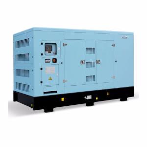 China Silent Type 48KW 60KVA CUMMINS Diesel Generator Set Water Cooled 1500RPM wholesale