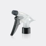 JY108-A Top Grade PP Trigger Pump Sprayer JY108-A 28/400 Ribbed And 24/410