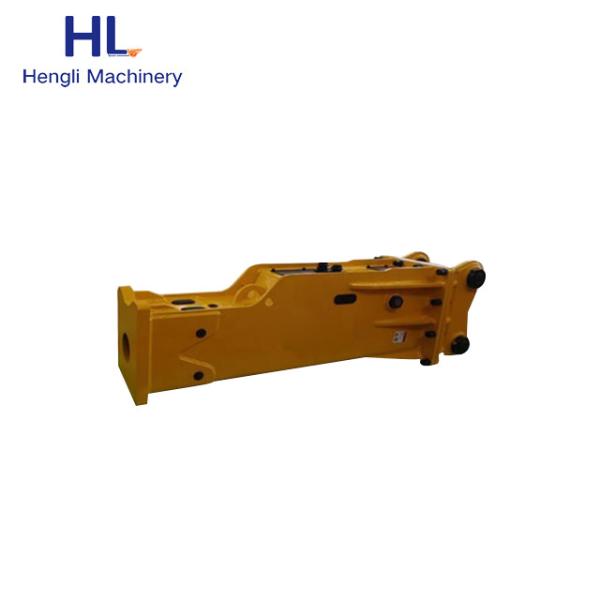 HL185 Durable Life Mining Spare Parts All Series Excavator Heavy Duty Concrete