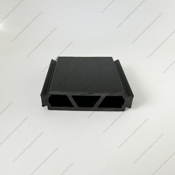 PA66 GF25 Extrusion Thermal Break Profile Heat Insulation Bar in Doors and