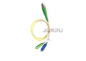 China Passive FTTH Catv Optical Receiver 1100 - 1650nm Fiber Optic Node wholesale