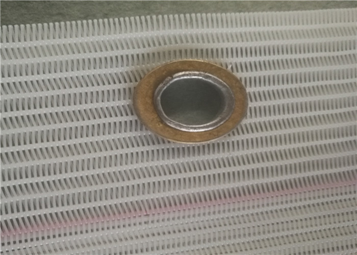 Spiral Loop Hole Shape Paper Making Polyester Mesh Belt