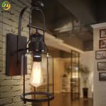 Hot Sales Black Iron Glass Led Nordic Decorative Pendant Light