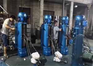 China 220/230v Electric Crane Hoist long service life With Heavy Duty Weighted Lift Hook wholesale