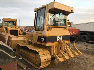 China D5G XL Second Hand Bulldozers New Paint 5 Shanks Ripper No Oil Leakage wholesale