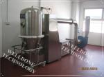 Fluid Bed Spray Drying Machine , Shredded Coconut Laboratory Spray Dryer