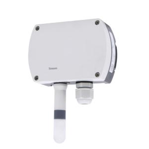 China Temperature Humidity Sensor Data Logger 4 - 20mA 0 - 10v on sale