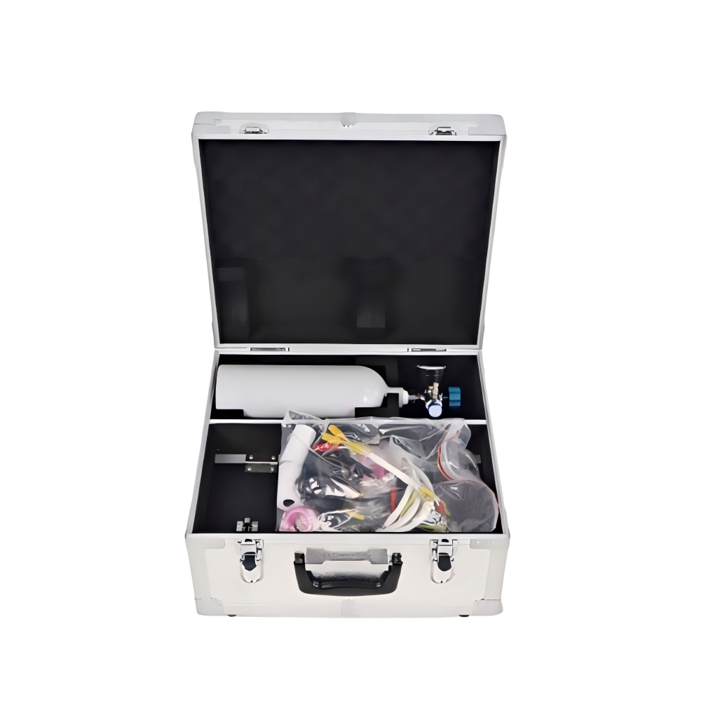 SF₆ Gas Density Relay Calibrator