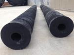 Bulk Cargo Berths Tug Boat Fenders Boat Mooring Fenders Customized Size