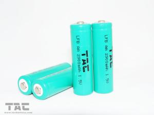 China 1.5V LiFeS2 AA 2700mAh Primary Lithium Iron Battery for Camera wholesale