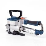 Hand Held PET Plastic Steel Pneumatic Strapping Tool Pneumatic Friction Welding