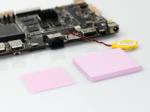 Anti Interfere PCB Heat Sink Pad