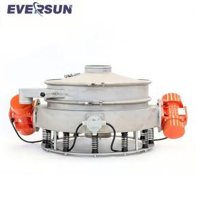 China YSS Series Vibrating Flour Sifter Special Straight Line Vibrating Screen wholesale