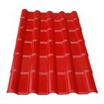 Longtime Impact Resistance ASA Insulation Synthetic Resin For House Warehouse
