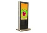 Fix / Hanging / Rental LED Advertising Player 100000 Hours Span Life