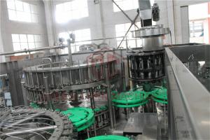 China Automatic Glass Bottle Juice Filling Bottling And Sealing Machine For 750ml wholesale