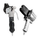 Mechanical Split Steel Pneumatic Strapping Tensioner Baler 25mm