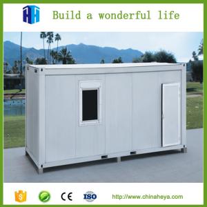 China HEYA INT'L quality and easy installing prefab united states mobile house wholesale