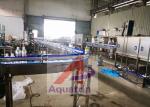 Hot Beverage AISI316L Juice Filling Machine High Filling Accuracy