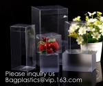 Plastic Cube, Wedding Favour, Sweet Chocolate, Candy Packaging, Gift Boxes, Toy
