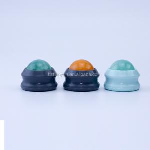 China Neck Massage Roller Ball 32mm Size Resin Mini Massage Tool on sale