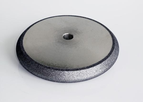 Cook R3/16 5 Inch Electroplated CBN Grinding/Sharpening Wheels Used For Sawmill