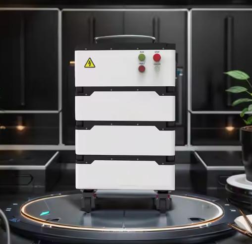 Industrial Commercial Rechargeable LFP Lithium Battery Solar Energy Storage