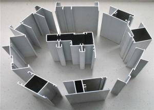 China ISO14001 Extruded Aluminium Window 6005 T5 Profiles wholesale