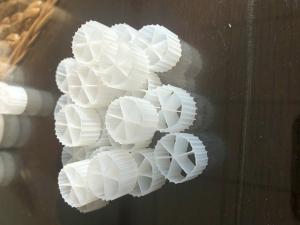 China Aerobic Plastic Mbbr K3 Bio Media Mbbr For Sewage Water Treatment Plant wholesale