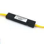 FC Connector Fiber Optic PLC Splitter Box 2x2 2.0mm 1260-1650nm Wavelength