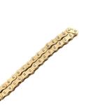 Sand Blasting 428H 420H Motorcycle Chain Kit For CG GS GN CGL CD 110 AX100 CBT