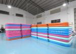 Portable Sports Air Track Inflatable Air Tumble Track Air Track Inflatable