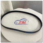 Normal Size Multi V Belt 6PK1124 Auto Transmission Belt For Mercedez Benz