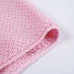 70x140 Cm Microfiber Absorbent Sports Towel Quick Drying Coral Fleece Bath Towel