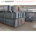High Quality Certification Prefabricated Light Structural Steel Frame Structure
