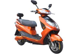 China 60V 20AH Small Electric Scooter Front Disc Rear Drum Brake 3.00-10 Tire Size wholesale