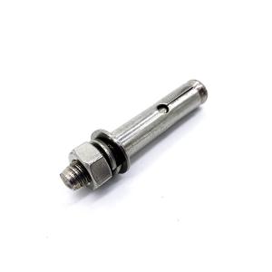 China Expansion Bolt M6 Invisible Grill Fixing Hardy Aluminum Rail Track Accessories wholesale