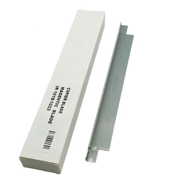 Rezision High Quality Developer Magnetism Roller Blade Compatible for Canon IR 1018 1019 1022 1023 1024 1025 Copier Printer Part