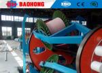 Cradle Type Electrical Cable Laying Up Machine 800mm Stranding