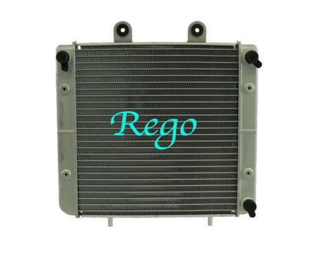 Quality Polaris Aluminum Atv Cooling Radiator Replacement 2 Core / 3 Core / 4 Core for sale