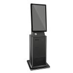 Crtly Parking Outdoor Credit Card Payment Kiosk Automated Cash Payment Machine