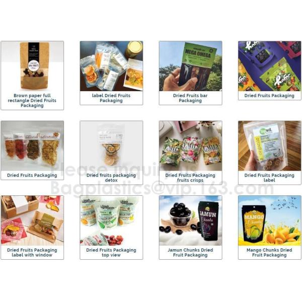 Custom Print Biodegradable Foil Packaging Soft Zipper Stand Up Bottom Gusset Plastic Drinking Pouches Bags With Straws