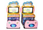 Attractive Kids Coin Operated Game Machine Music Piano Simulator For Amusement